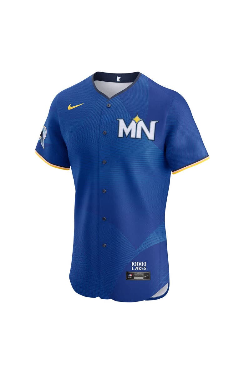 Nike Men's Nike Royal Minnesota Twins City Connect  Elite Jersey, Alternate, color, Royal