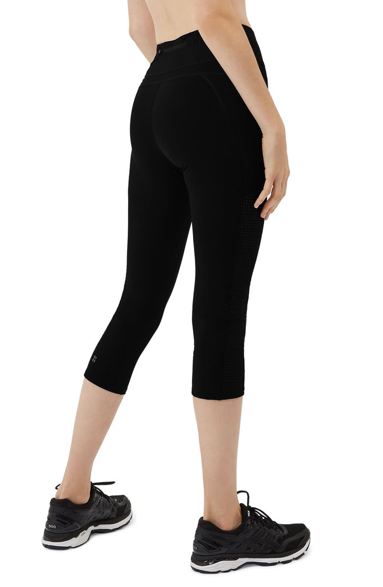 Sweaty Betty Zero Gravity Crop Leggings, Alternate, color, 