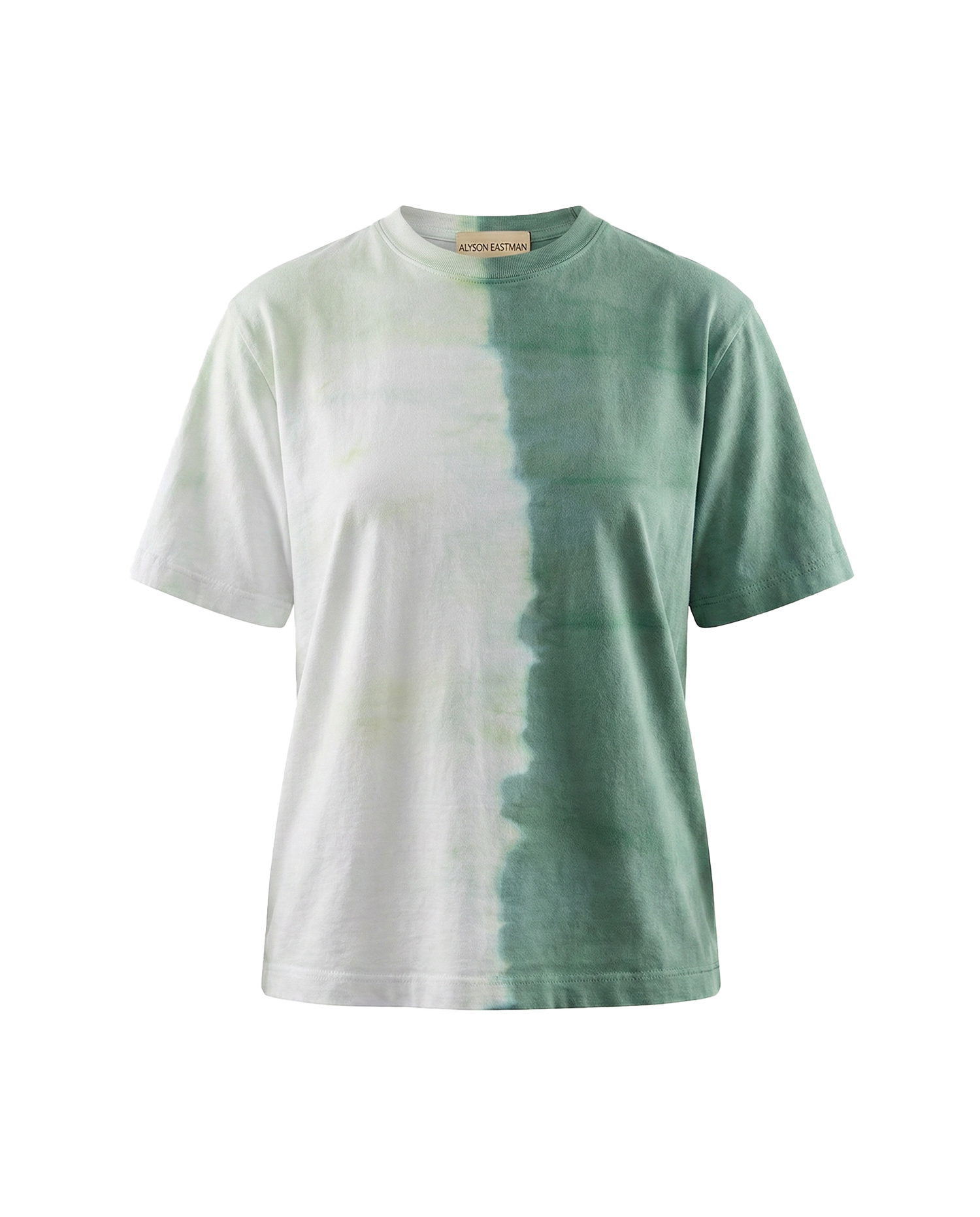selected White, Green
