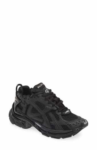 Balenciaga Runner Sneaker in Black