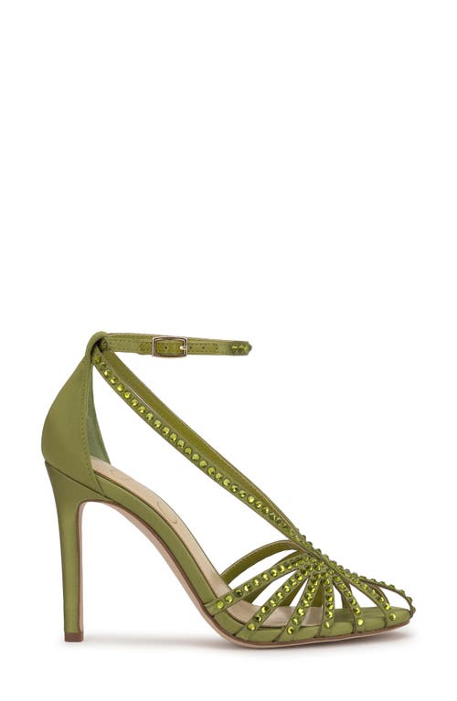 Jessica Simpson Jittale Ankle Strap Sandal