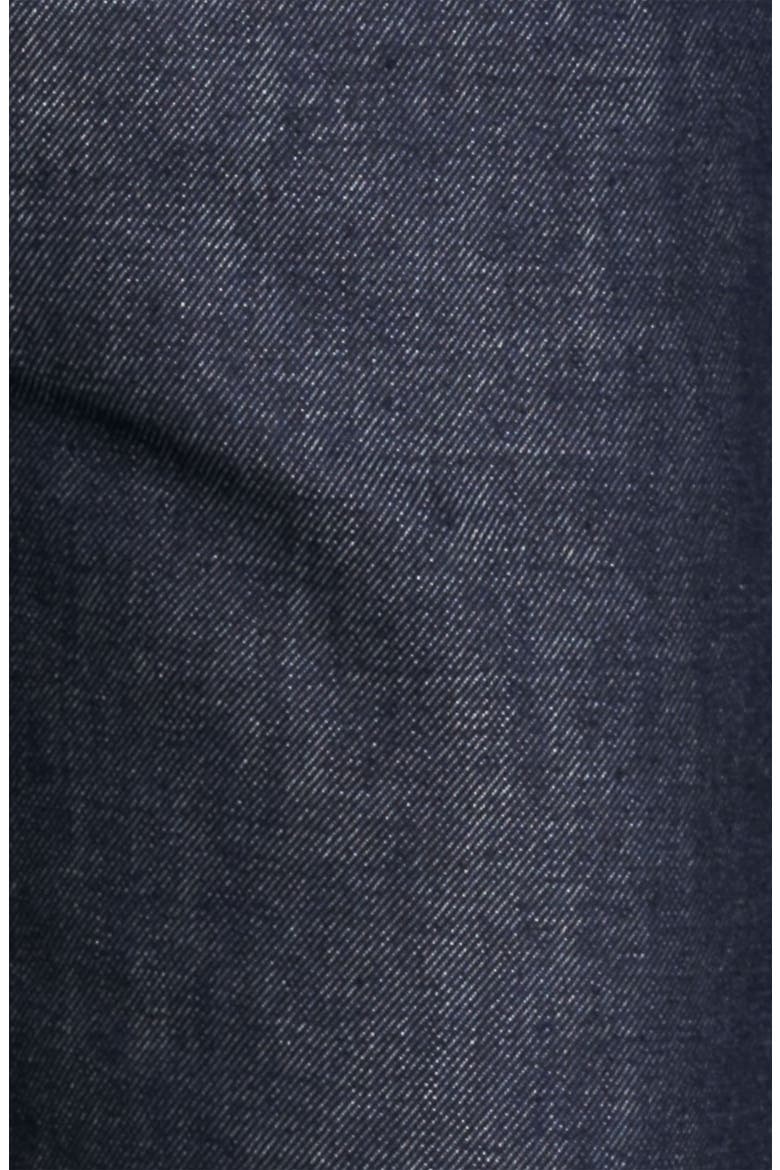 'New Cure' Slim Leg Jeans, Alternate, color, BLUE