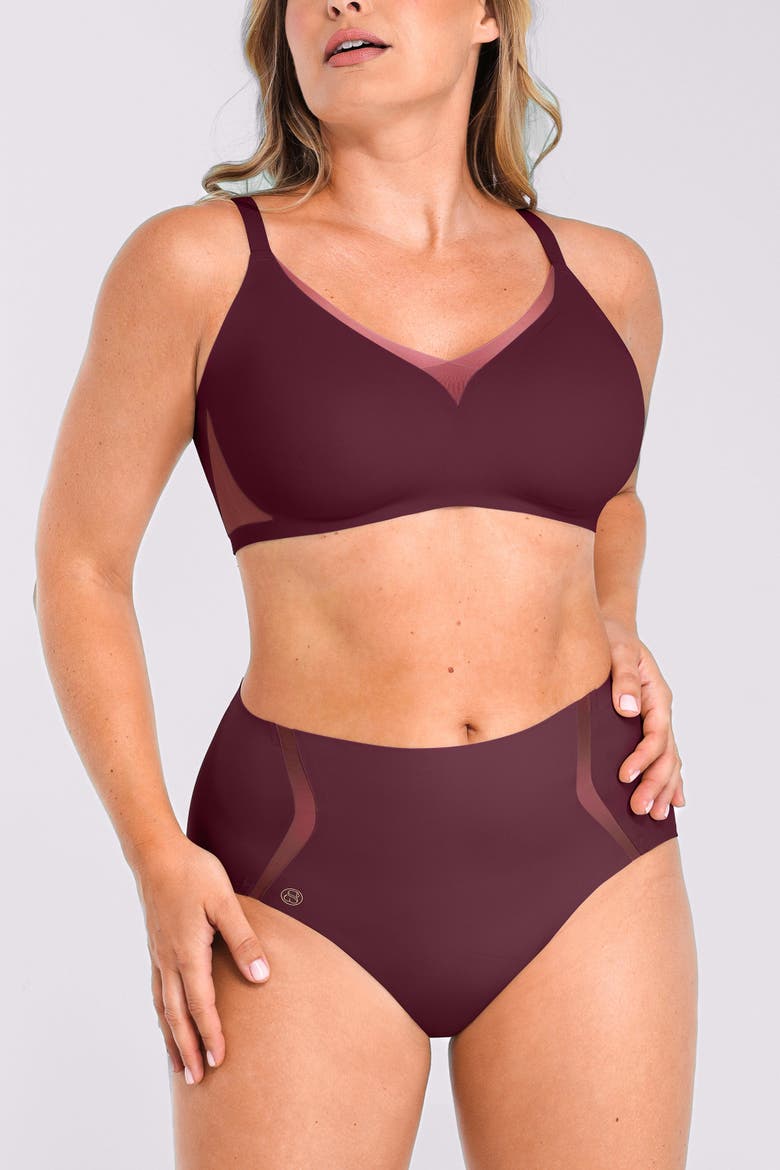 Curve Code Contour Comfy Smoothing Brief, Main, color, Fig