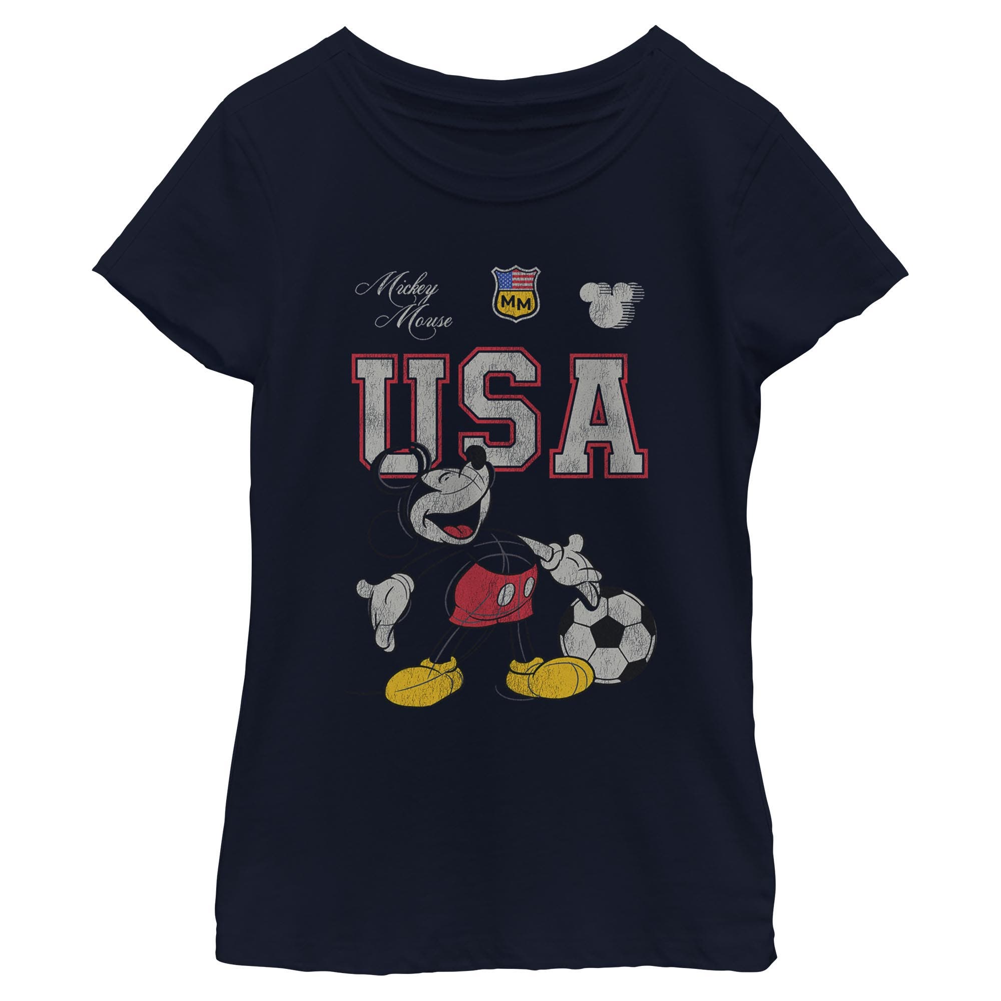 selected Navy Blue