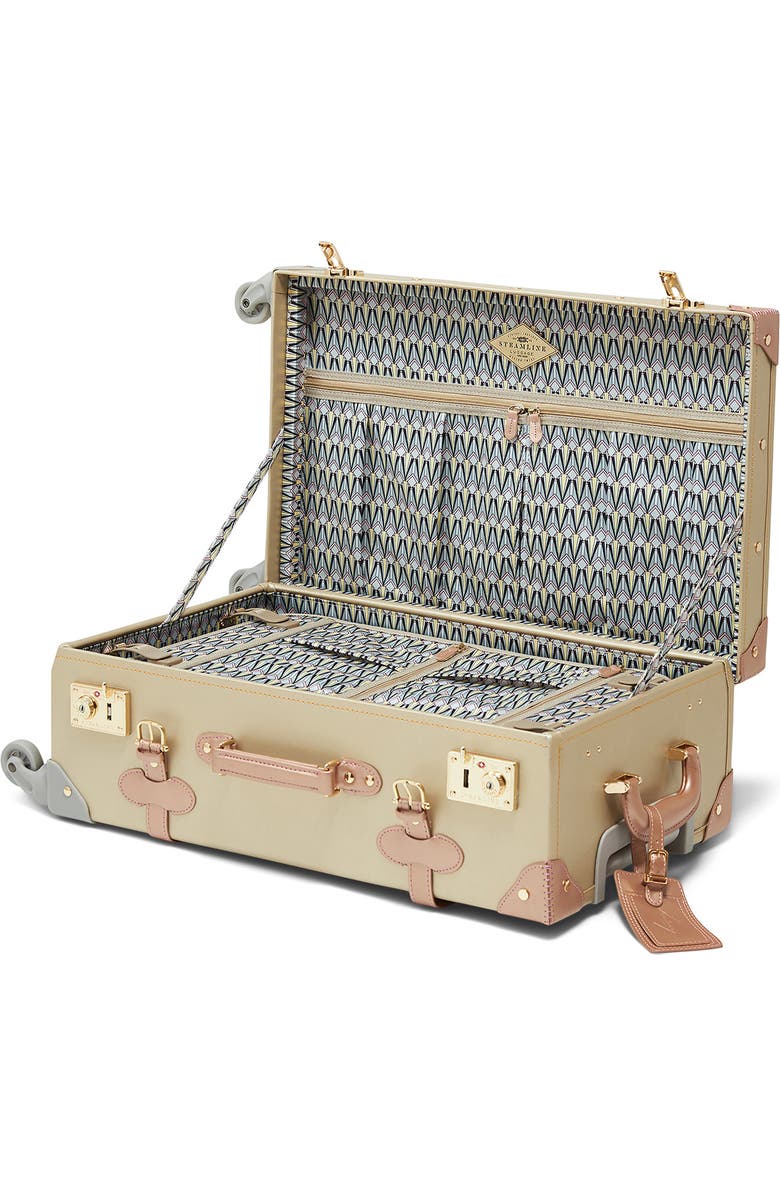 SteamLine Luggage The Alchemist 23-Inch Check-In Spinner Packing Case, Alternate, color,