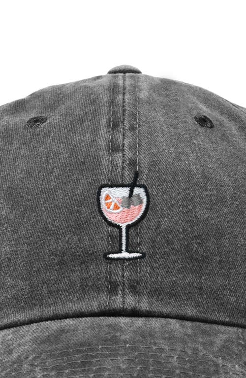 DALIX DALIX SPRITZ EMBROIDERED EVERYDAY HAT 