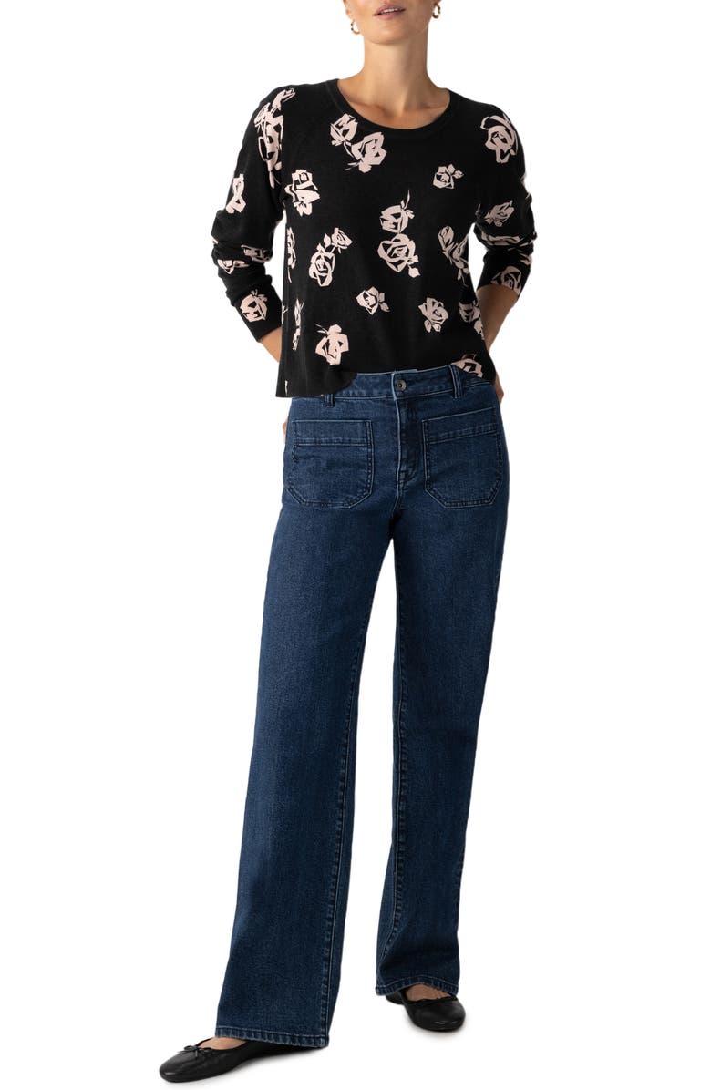All Day Long Sweater