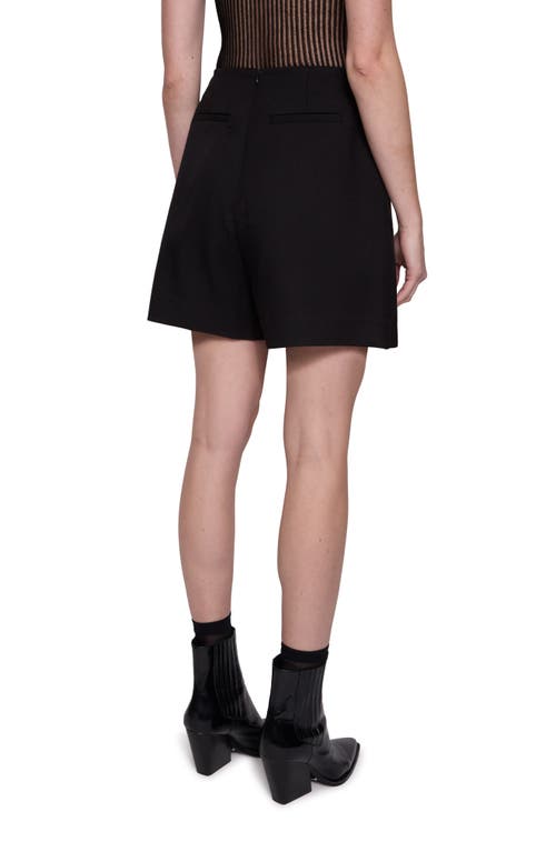 REBECCA MINKOFF REBECCA MINKOFF RUBY WRAP MINISKORT