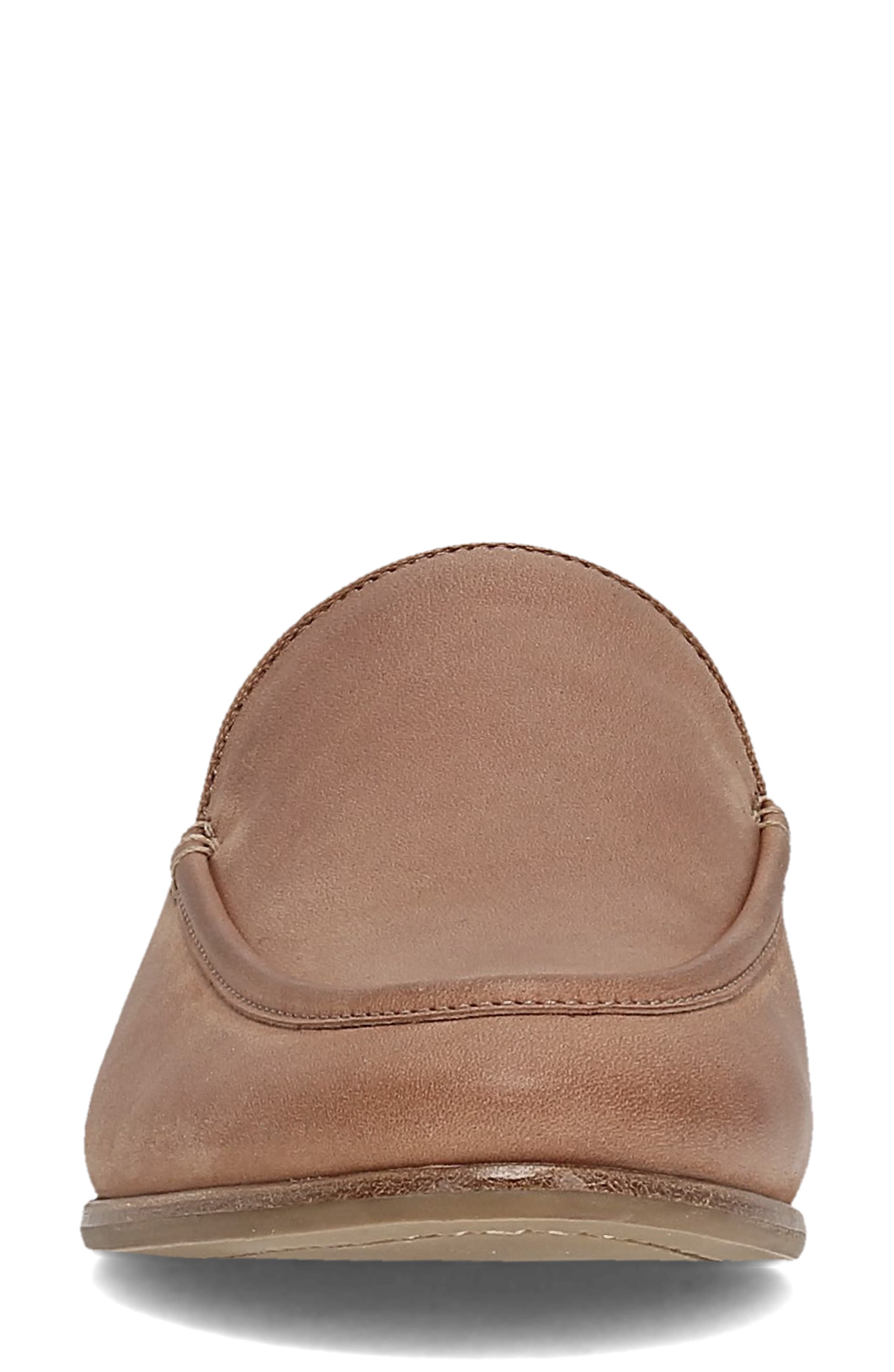 Frye Faith Mule, Alternate, color, Rosa