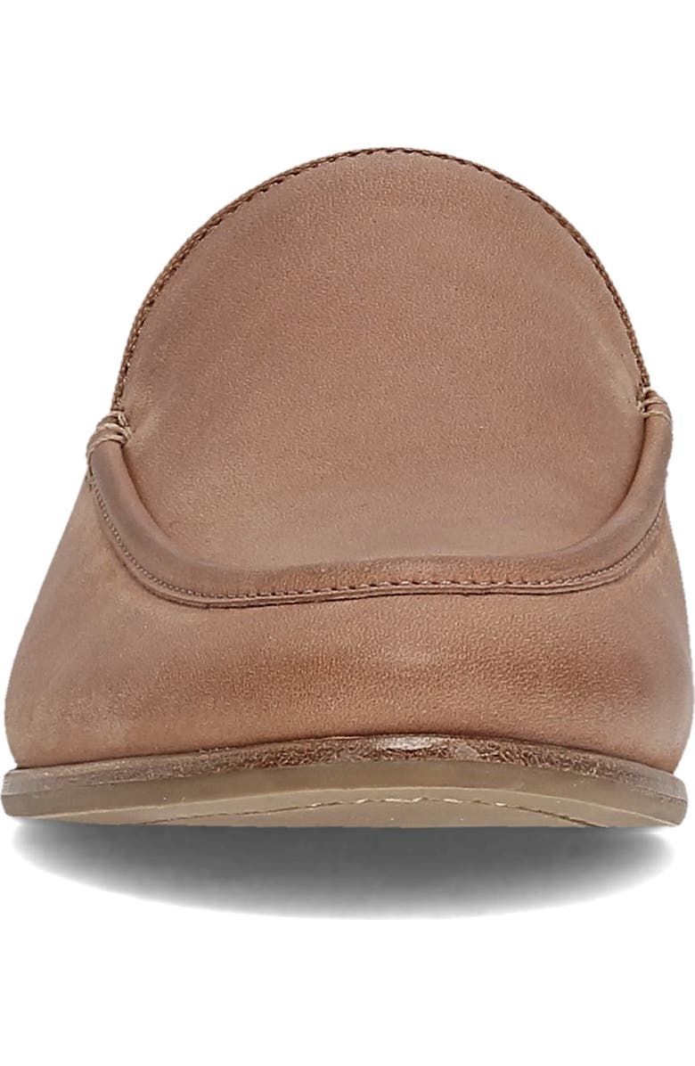 Frye Faith Mule, Alternate, color, Rosa