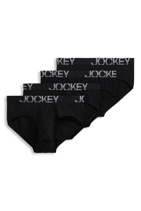 Men's ActiveStretch Brief - 4 Pack