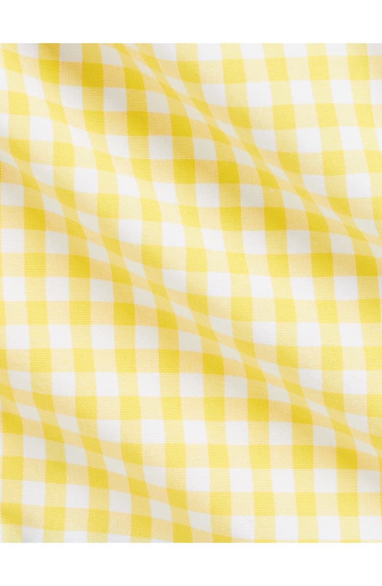 Ralph Lauren Briggs Gingham Swim Trunks, Alternate, color, 