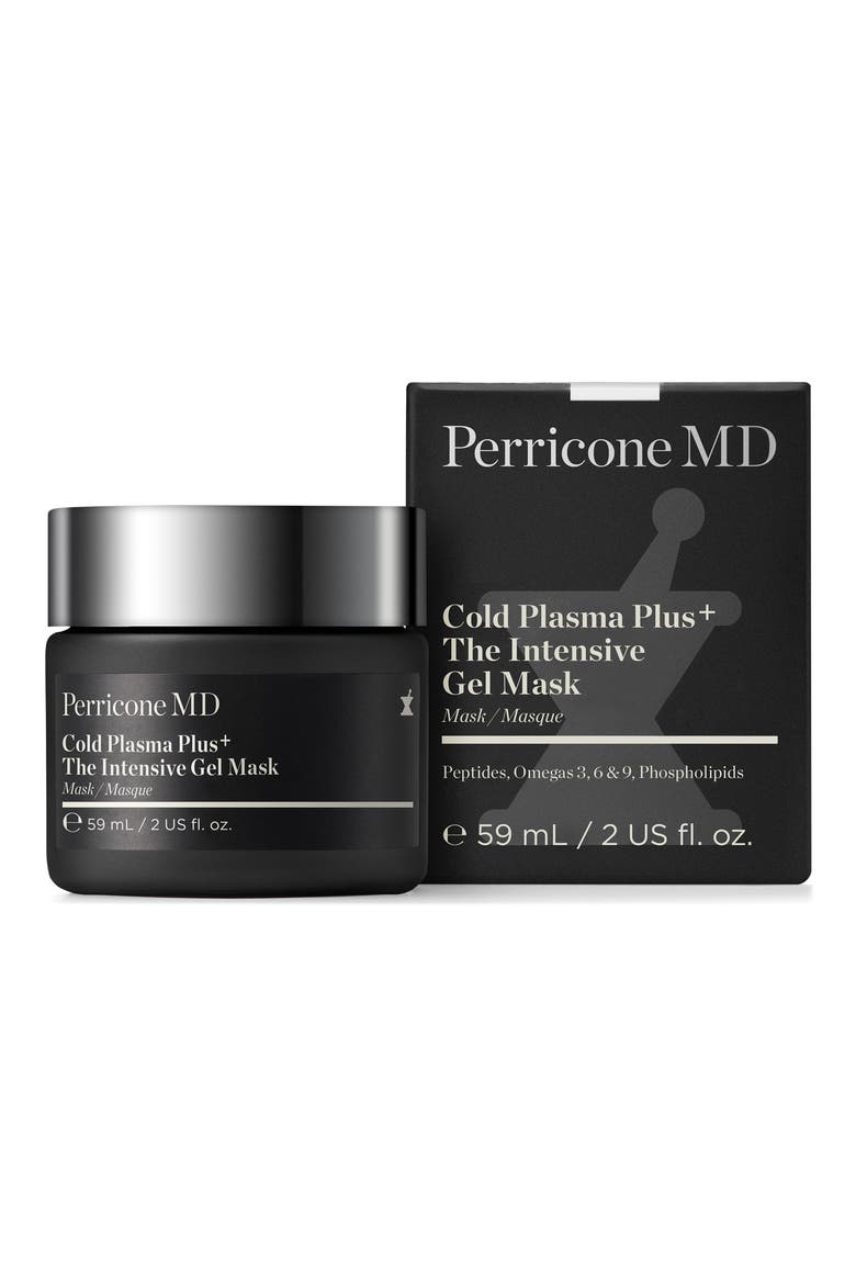Cold Plasma+ The Intensive Gel Mask, Alternate, color, NO COLOR