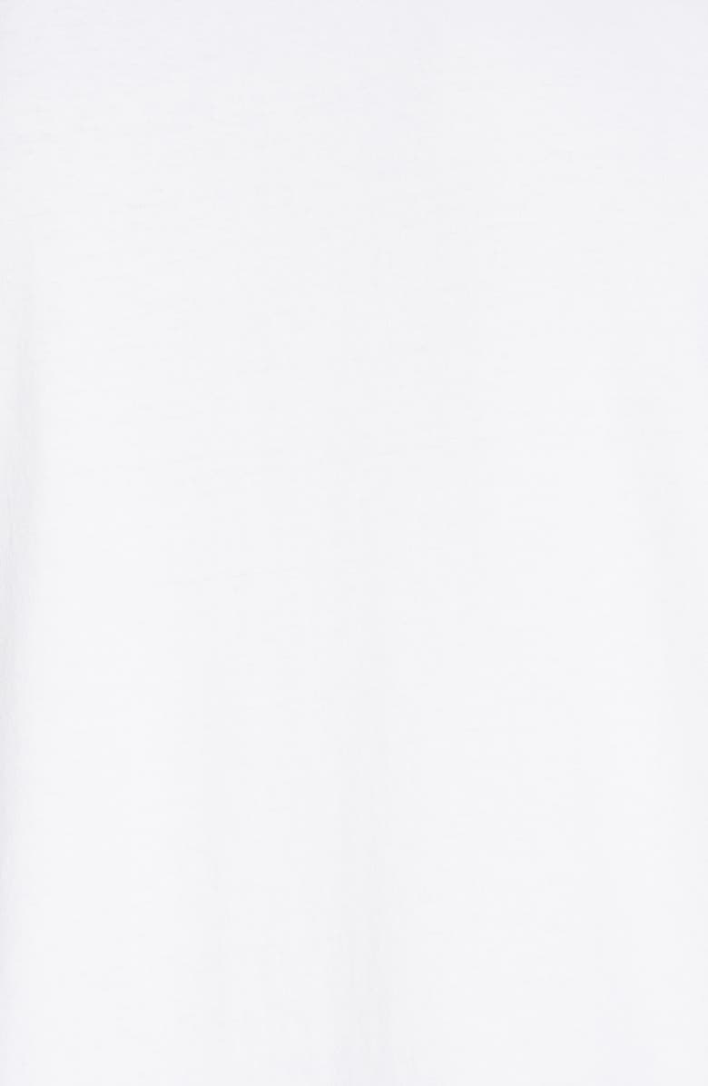 Acne Studios Logo Graphic T-Shirt, Alternate, color, 