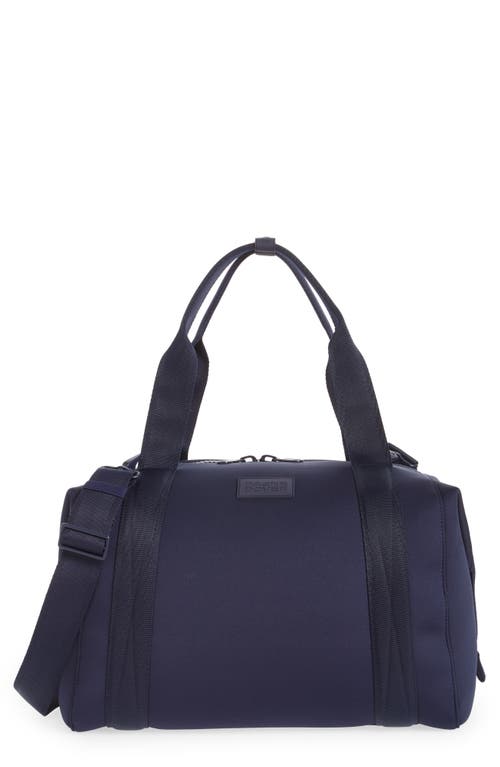 Dagne Dover Landon Large Neoprene Carryall in Storm 