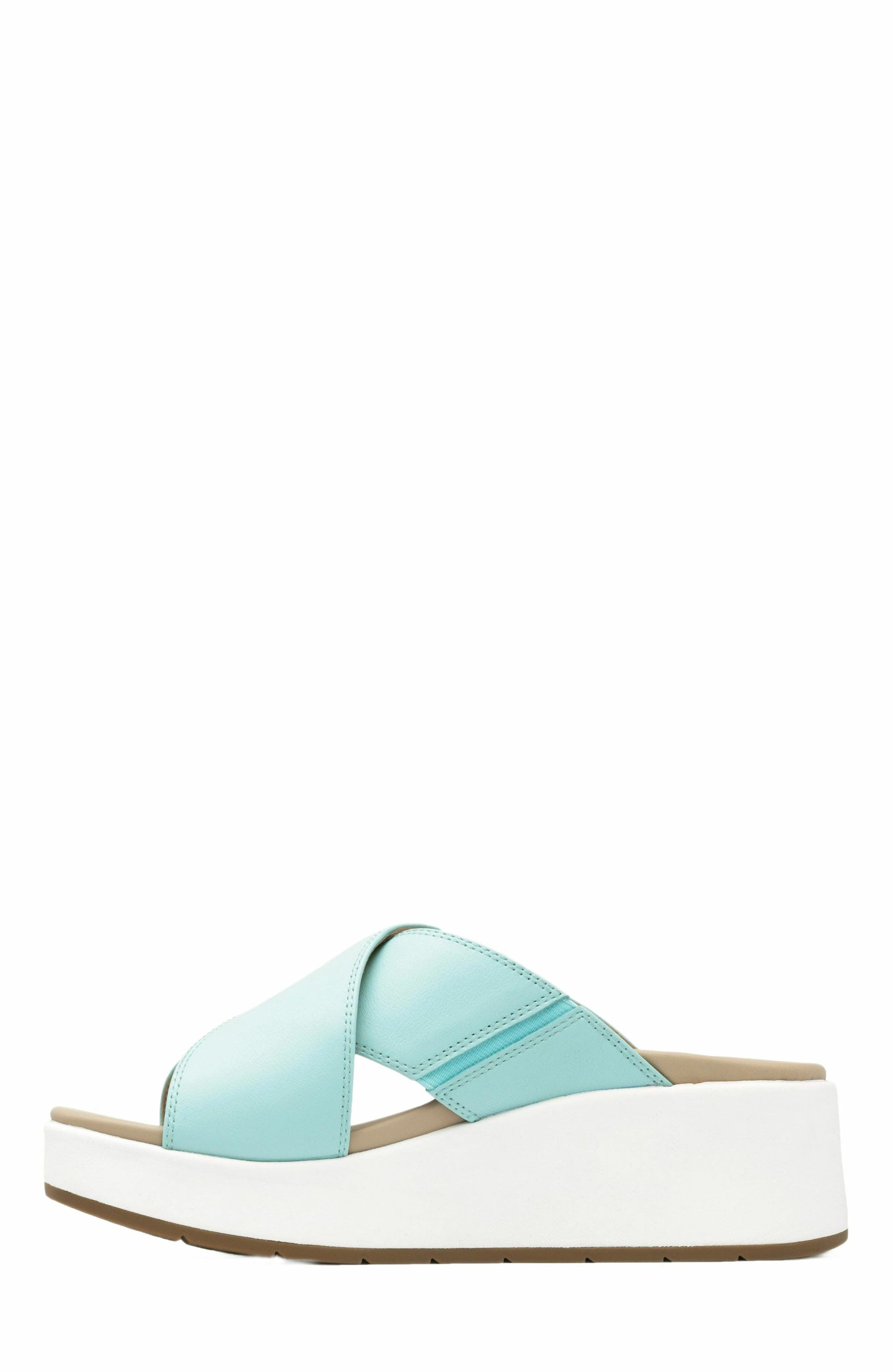Solstice Cross Slide, Alternate, color, Icy Morning - Regular