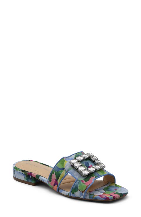 Pierre Slide Sandal (Women)