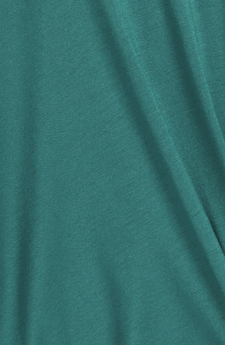 Zella Girl Kids' Twist Front Tank, Alternate, color, 