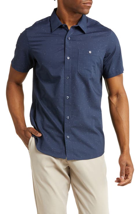 Studebaker Regular Fit Short Sleeve Shirt