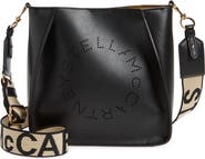 Stella McCartney Mini Faux Leather Crossbody Bag