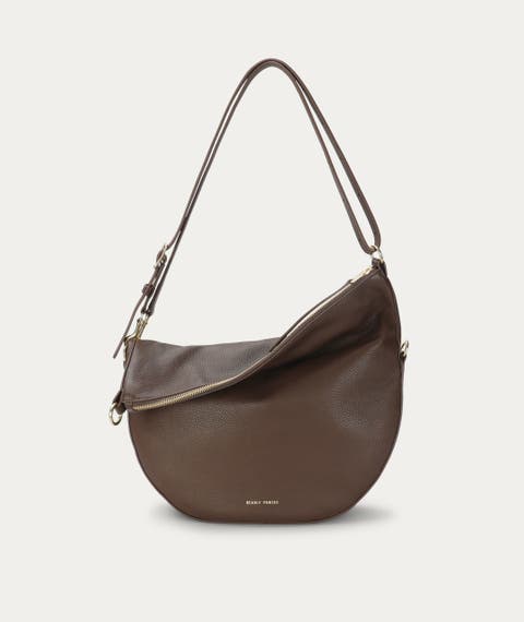 Leopard Hobo