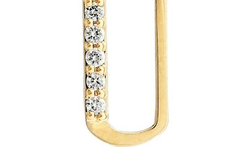 Lana 14k Gold Initial Pendant Necklace In Gold