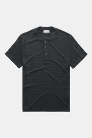 Wolf Vs. Goat (WvG) Henley Short Sleeve Viscose Interlock