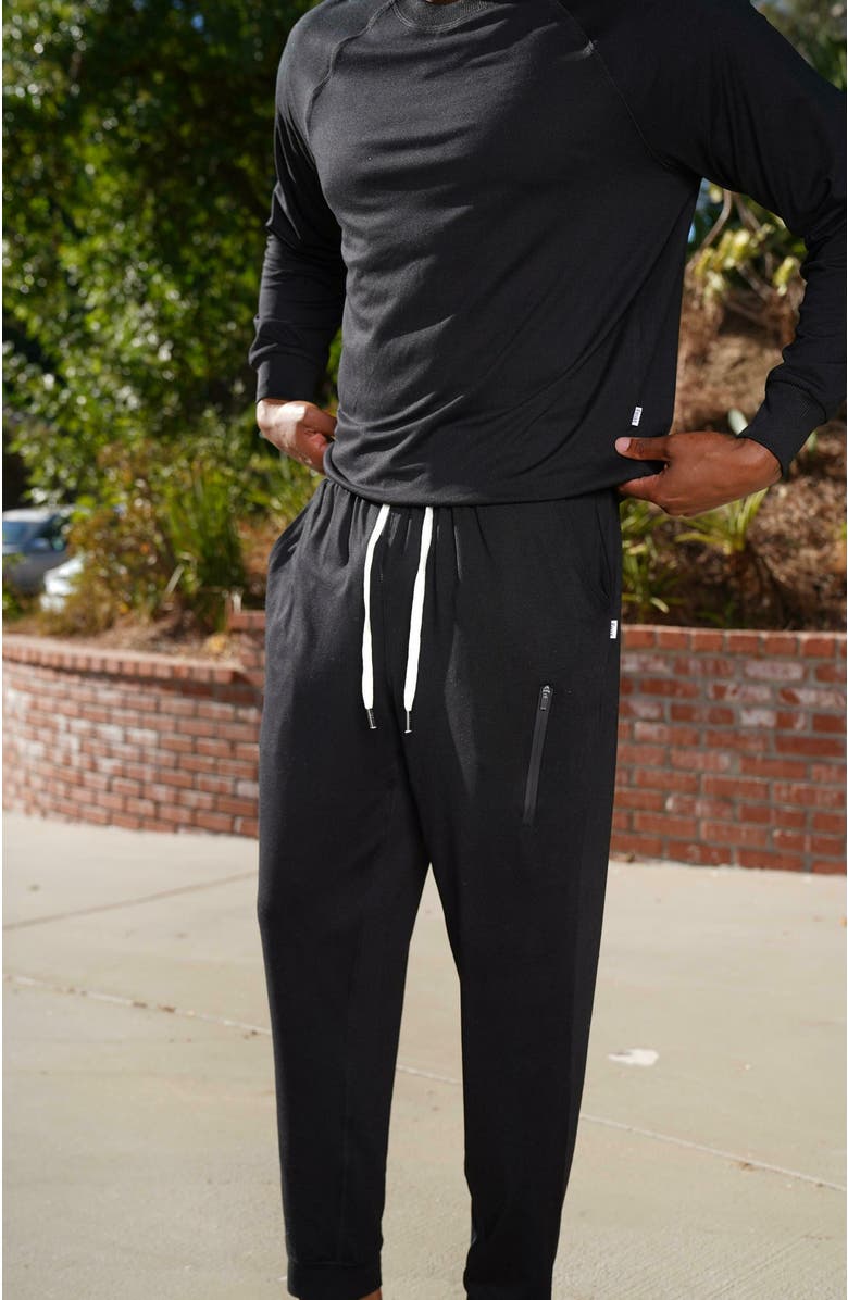 FEAT The Standard Men's Jogger, Alternate, color, Black