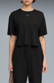 PUMA CLOUDSPUN Relaxed T-Shirt