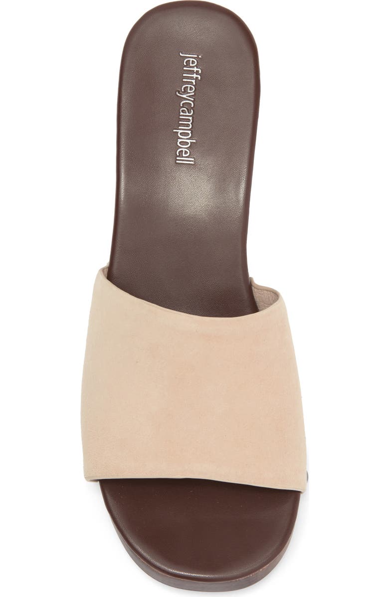 Jeffrey Campbell Cambrie Slide Sandal, Alternate, color,