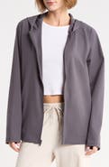 90 DEGREE BY REFLEX Lux Kinetic Hoodie