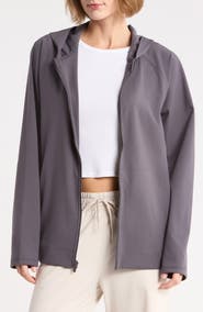 90 DEGREE BY REFLEX Lux Kinetic Hoodie
