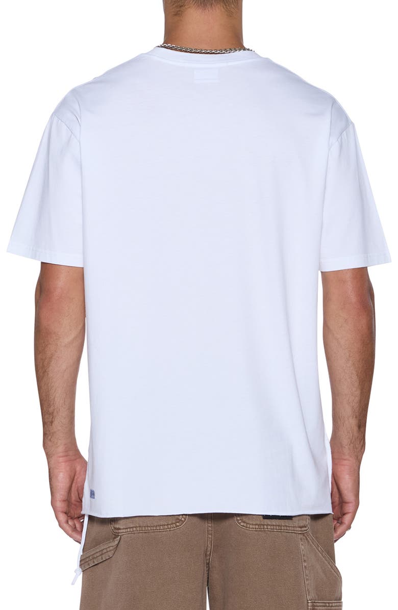 Ksubi Romeo Biggie Oversize Graphic T-Shirt, Alternate, color, 