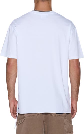 Romeo Biggie Oversize Graphic T-Shirt