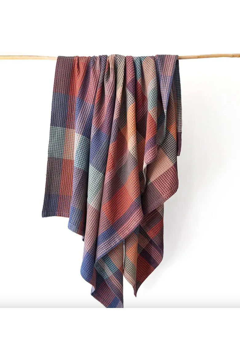 Vrou Vrou Blanket, Alternate, color, Nebula