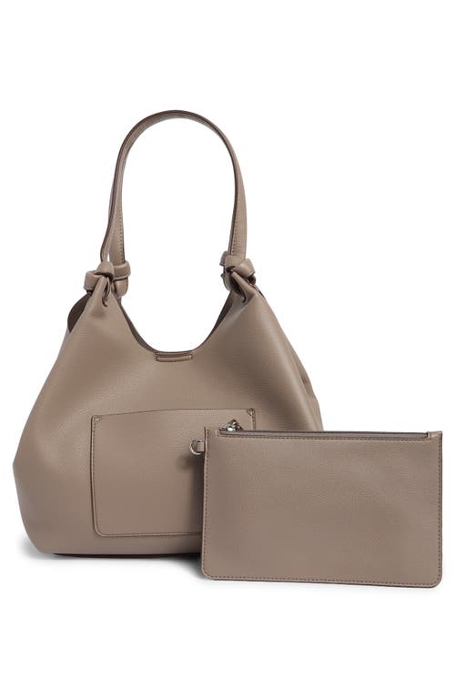Dkny Paula Medium Tote In Brown