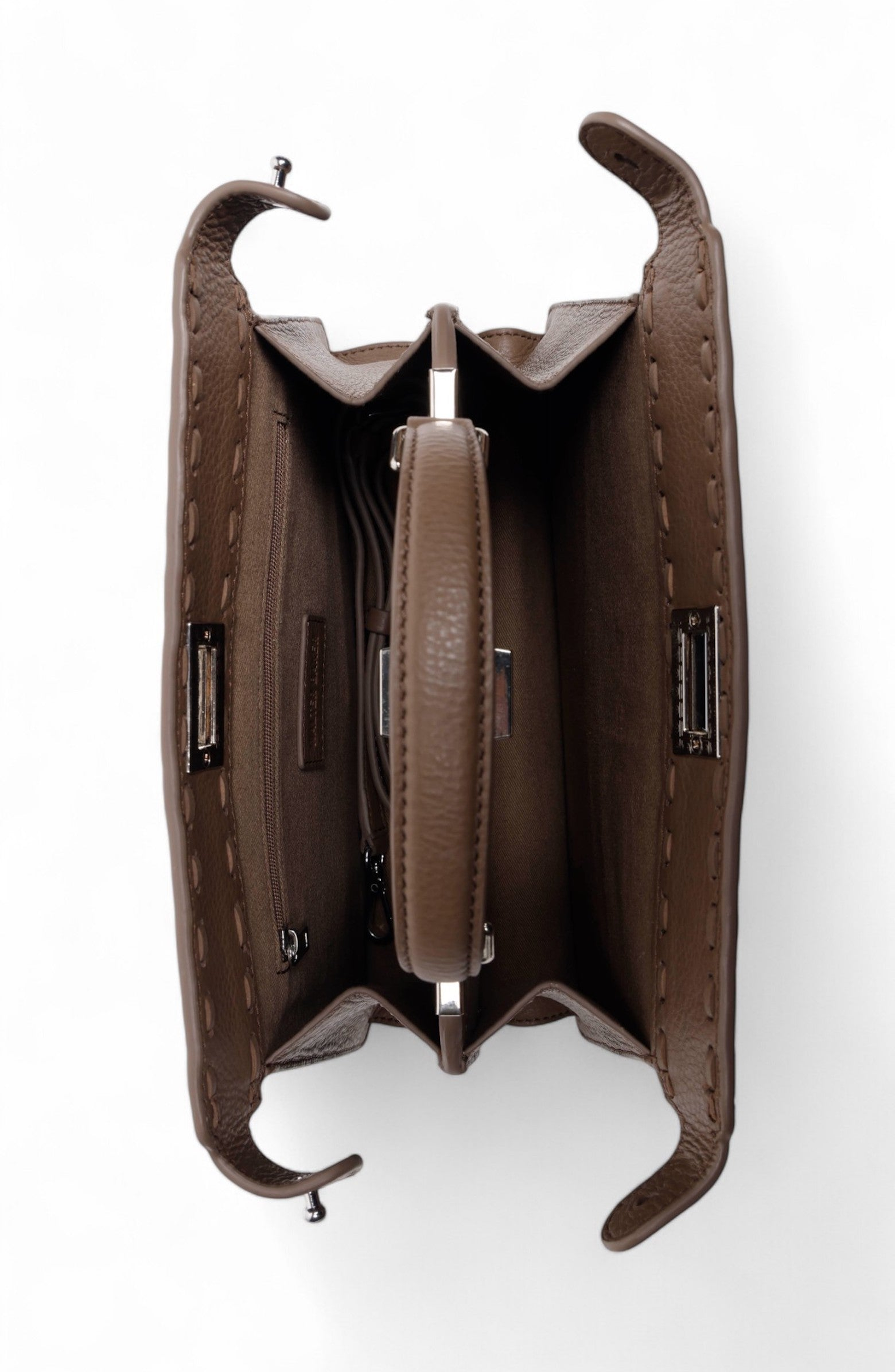 Walter Baker Reed Satchel, Alternate, color, Cedar