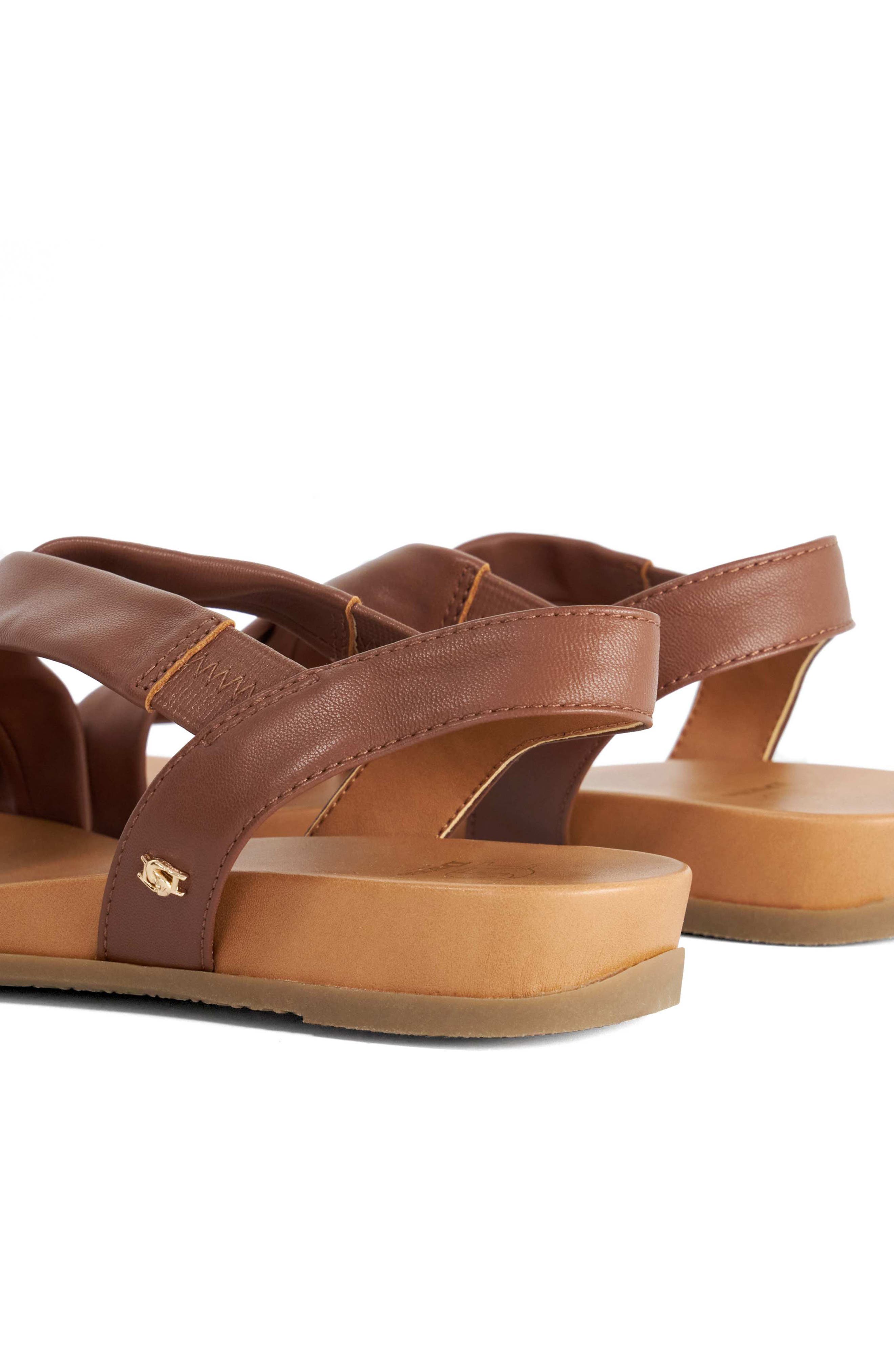 Dune London Landies Sandal, Alternate, color, 