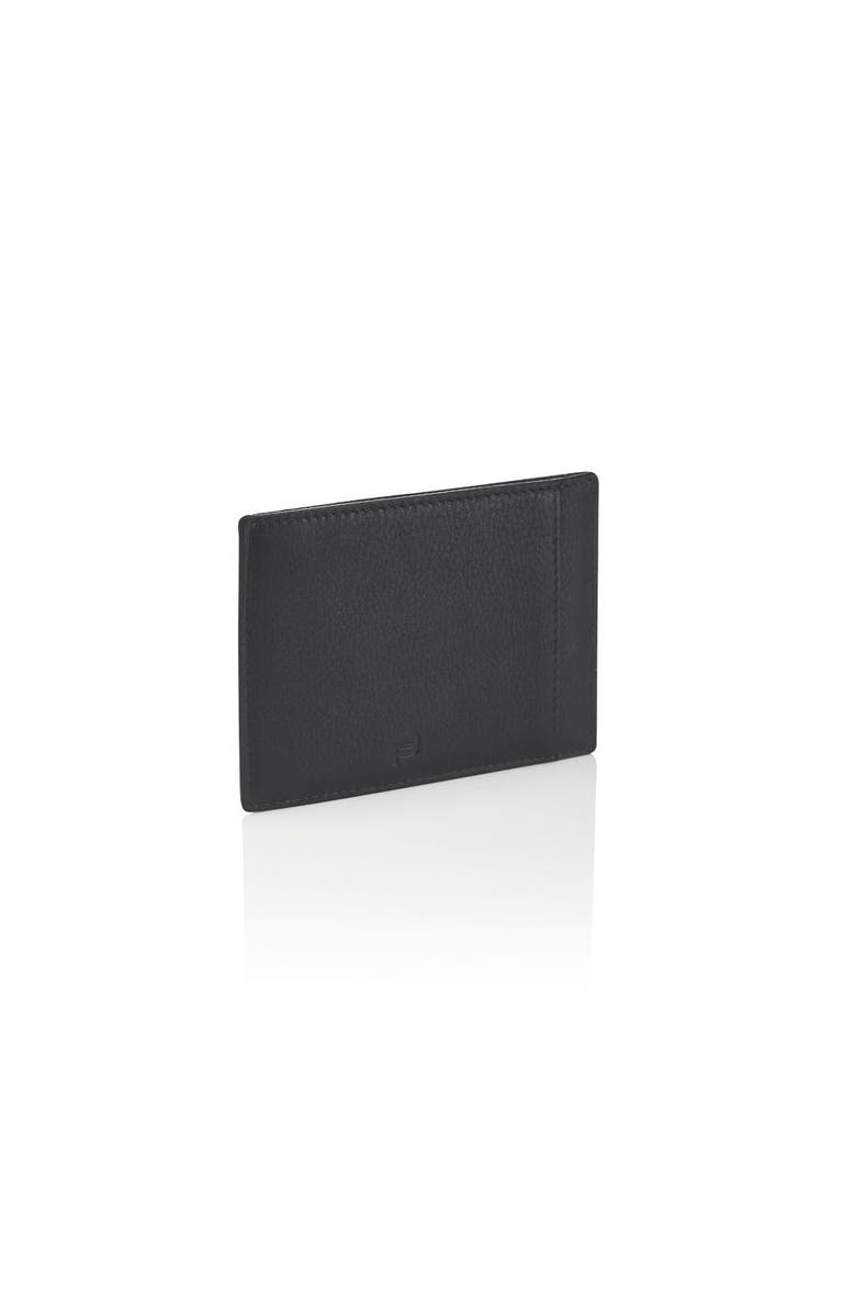 Porsche Design Business Cardholder 4 CC, Alternate, color, Black