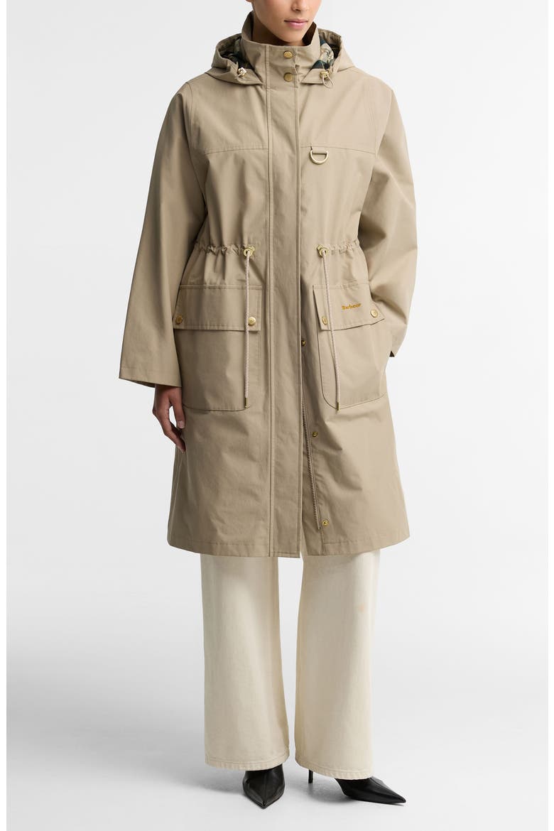 Stokesley Waterproof Jacket, Main, color, LT TRENCH/ ANCIENT
