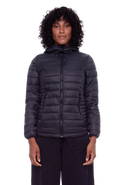 Alpine North YOHO LADIES - Vegan Down Lightweight Packable Puffer Jacket & Bag