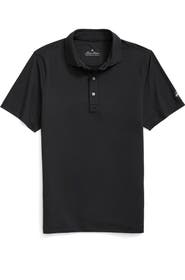 Brooks Brothers Solid Performance Series Polo