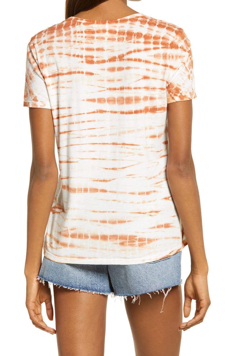 Treasure & Bond Tie Dye Tee, Alternate, color, 