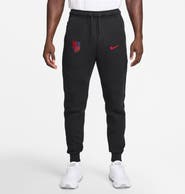 Nike Men's Nike Black USMNT Tech Fleece Joggers