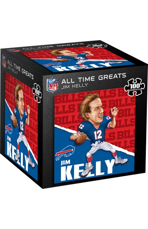 Buffalo Bills Jim Kelly 100pc Puzzle