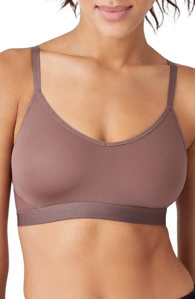 b.tempt'd by Wacoal B.Active Sports Bralette, Main, color, 