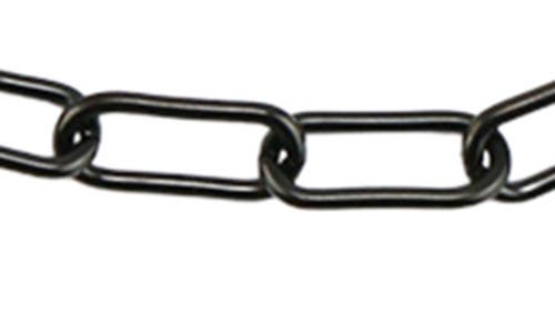 Rebl Gender Inclusive Paperclip Chain Necklace