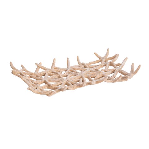 Sea Star Large Decorative Center Piece Figurine