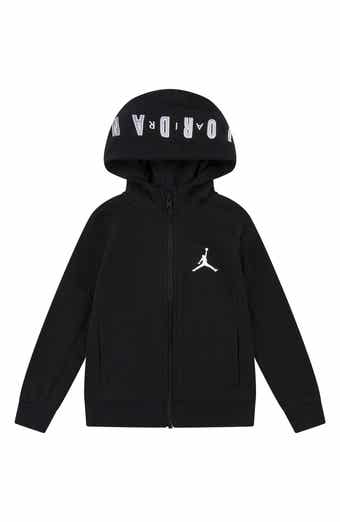 Kids' Jumpman Big Sport Zip Hoodie