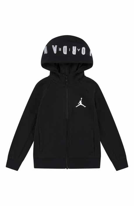 Jordan Kids' Jumpman Big Sport Zip Hoodie